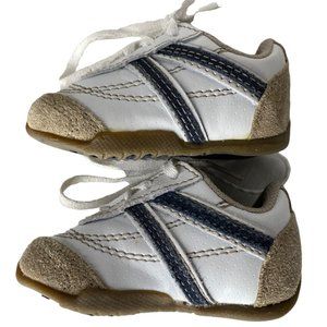 Teeny Toes Skid Resistant Baby Shoes size 2